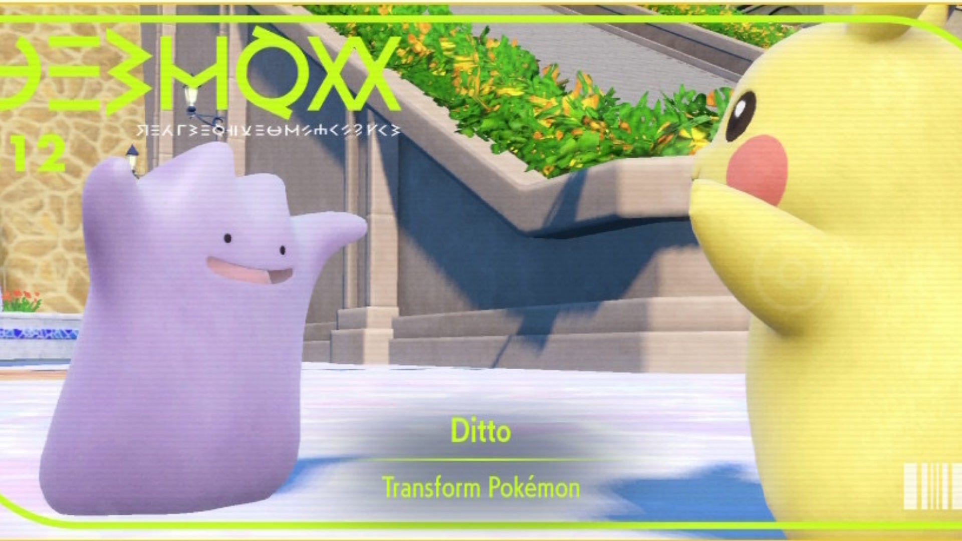 How to get Ditto in Pokemon Scarlet and Violet VG247